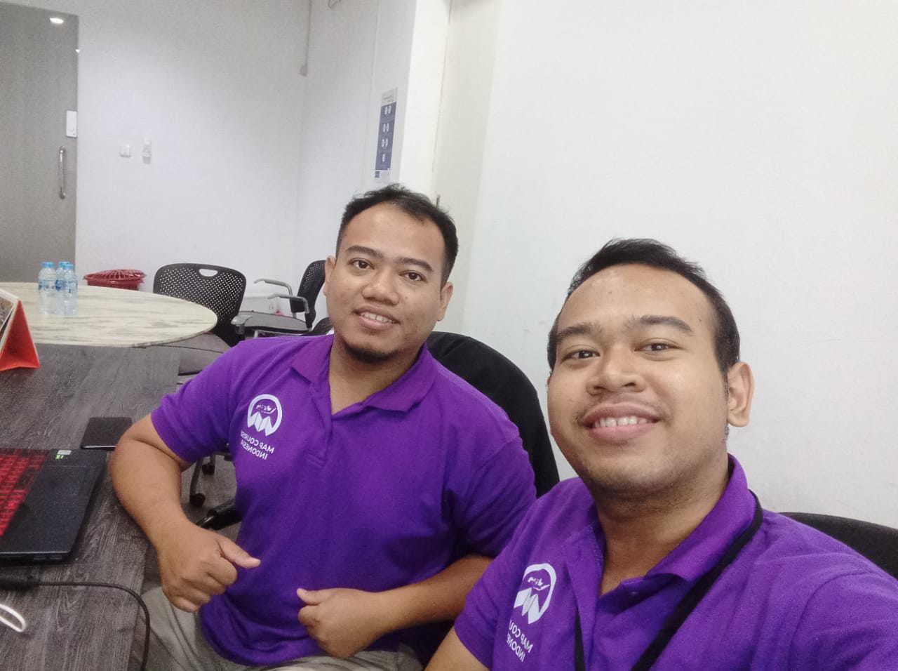 Meeting Klien PT Suda Miskin 2 Meeting Klien PT Suda Miskin 2