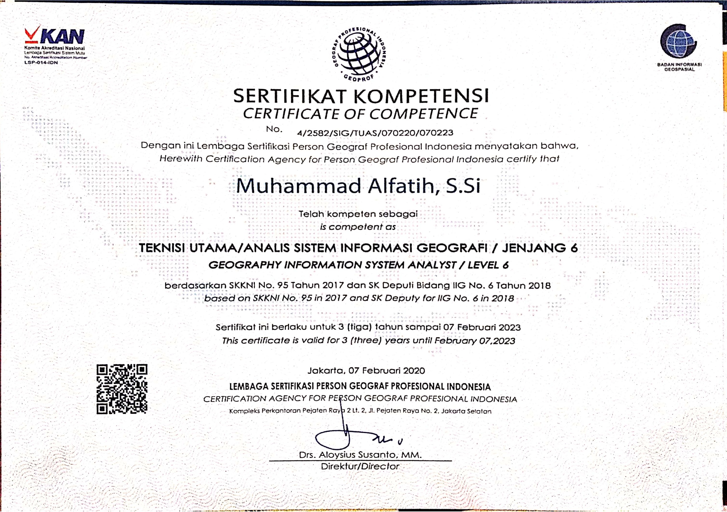 Sertifikat Keahlian Analis Jenjang 6_001