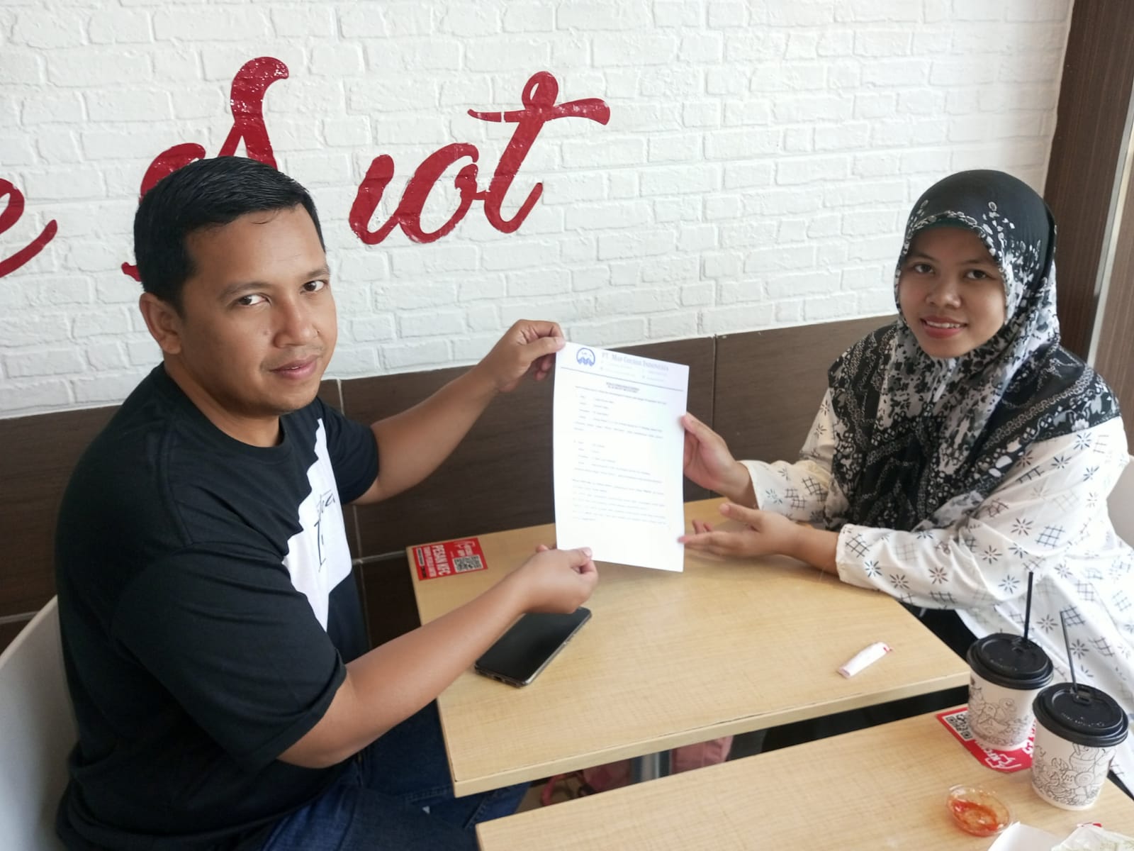 Surat Kontrak PT Suda Miskin 2 Surat Kontrak PT Suda Miskin 2