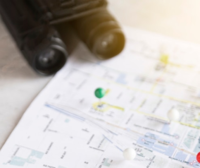 blog map course Peran Peta dalam Pembangunan Berkelanjutan di Indonesia