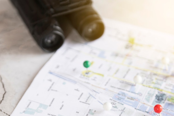 blog map course Peran Peta dalam Pembangunan Berkelanjutan di Indonesia